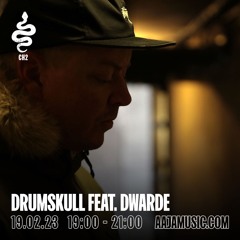 Drumskull feat. Dwarde - Aaja Channel 2 - 19 02 23