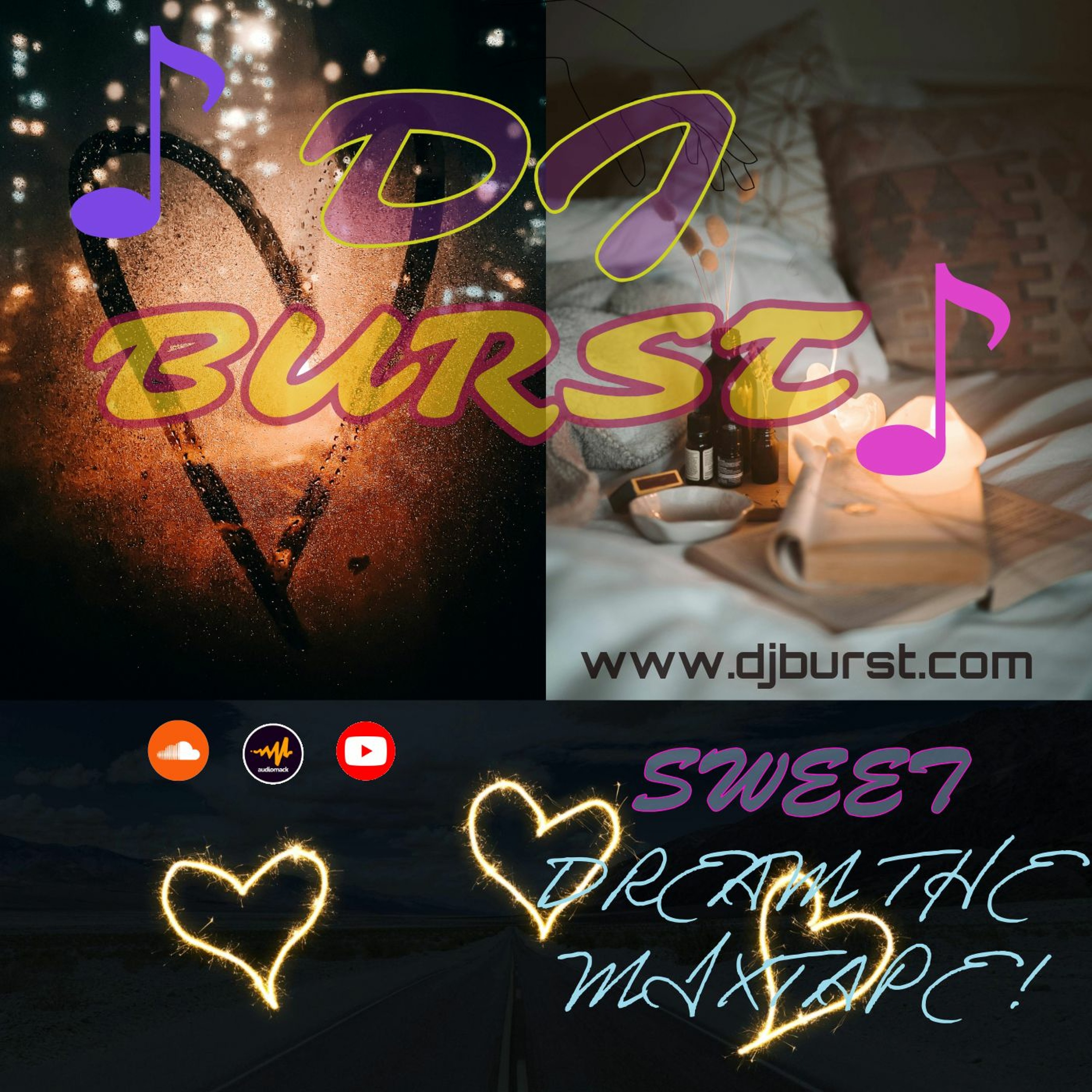 Sweet_Dream The Mixtape 85'S 99'S 2000'S