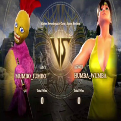 humba wumba vs. mumbo jumbo : AC!D