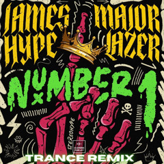 James Hype & Major Lazer - Number 1 (Trance Remix by Clemens van Lay)
