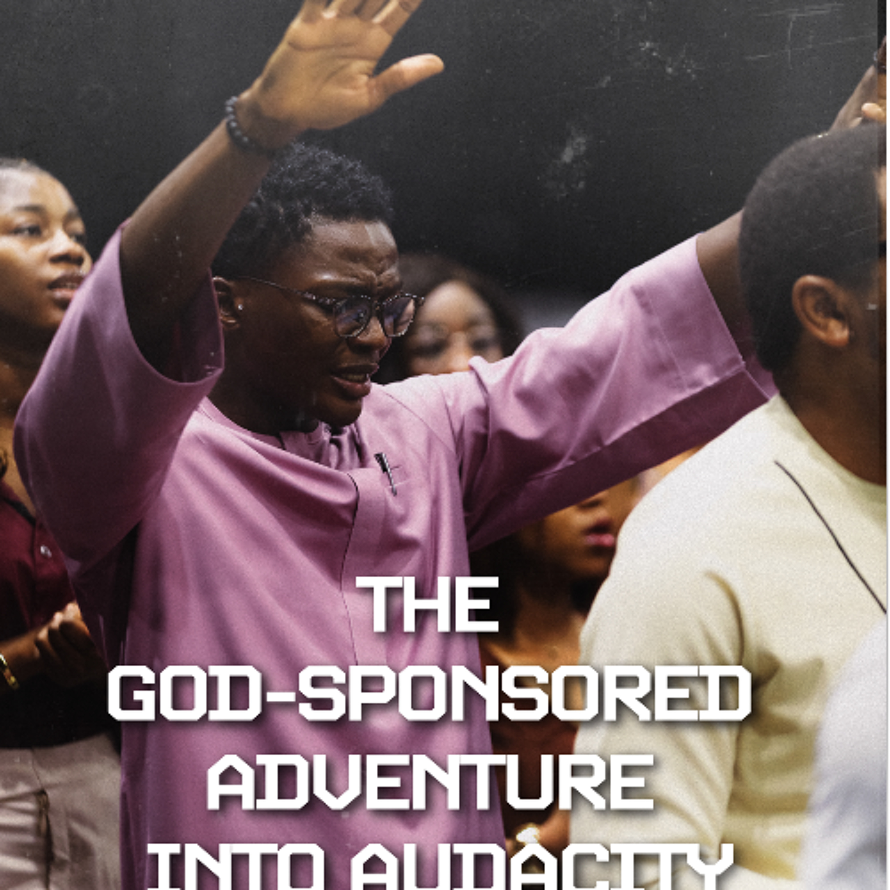 593. The God-Sponsored Adventure into Audacity 1 Samuel 17: 17-19, 23-29, 33-36, 38-40, 48-54 Tolulope Moody 24052026