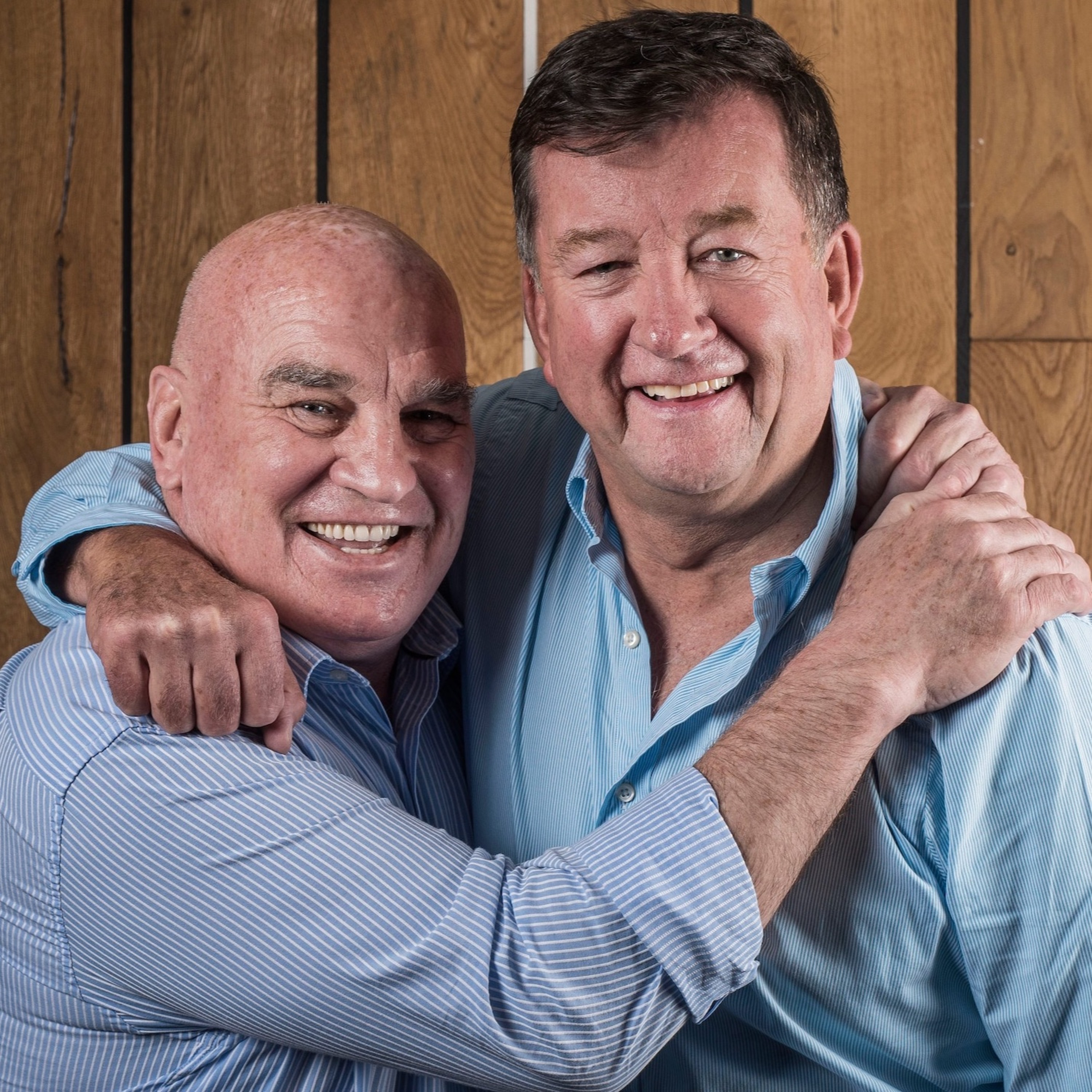 Eddie & Stevo - The Podcast