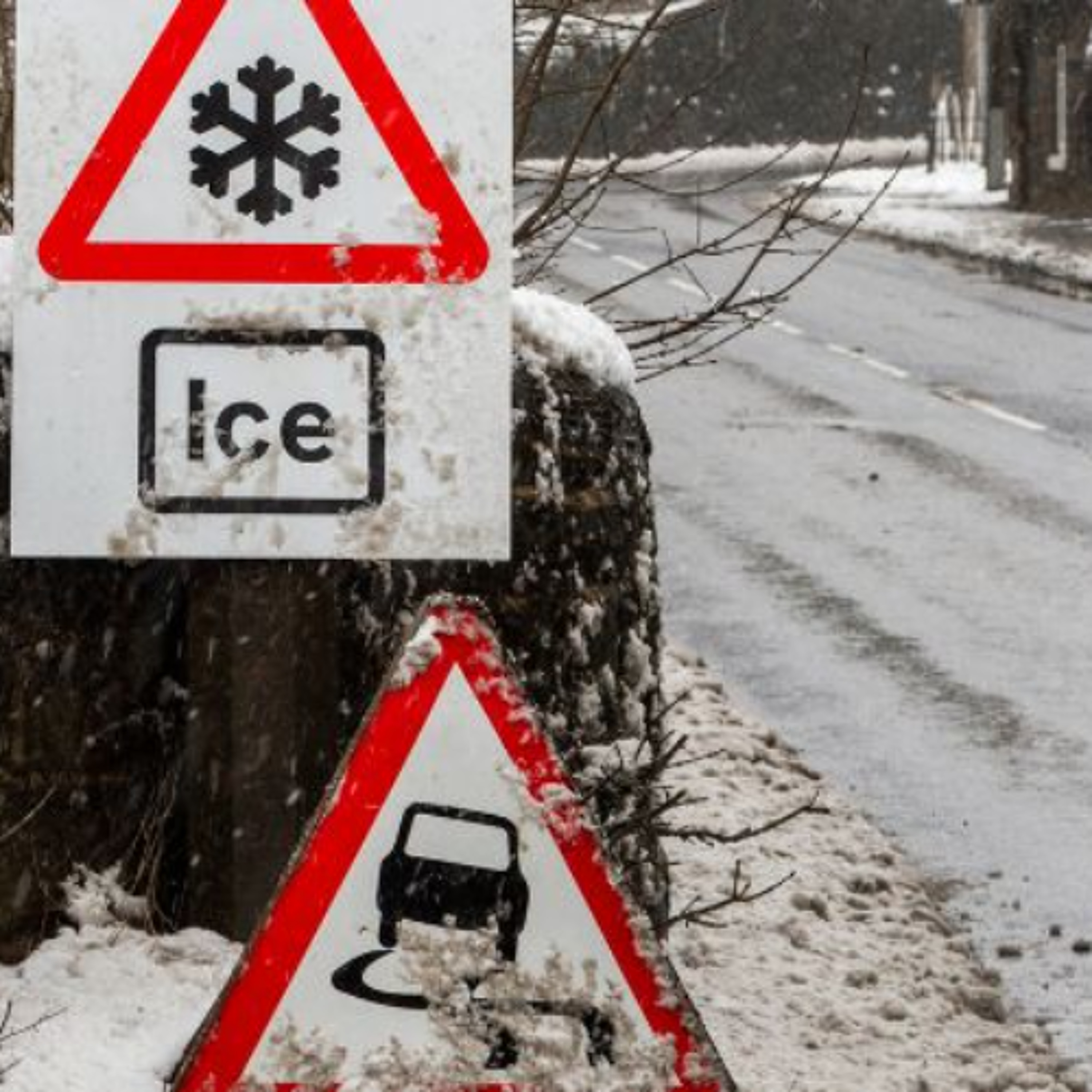 Concerns Raised That Border Areas of Clare Won’t See Grit