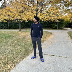 Trucker Arjan Dhillon