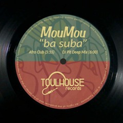 MOUMOU - BA SUBA (Afro Mix Radio Edit)