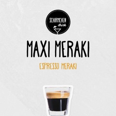 Espresso Meraki | Maxi Meraki