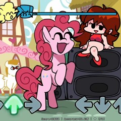 [FNF] Pinkie Pie (bbpanzu)