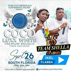 COCO SERIES LUXX WHITE MIAMI - SEPT 26, 2021