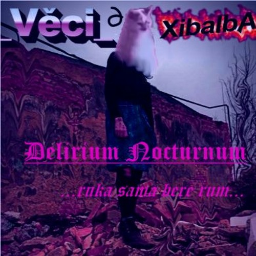 Delirium Nocturnum 🌙🌚🌕
