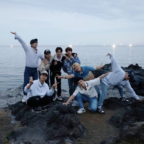 skz the sound performance