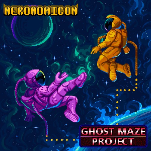 Ghost Maze Project