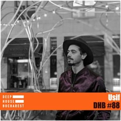 DHB Podcast #88 - Usif