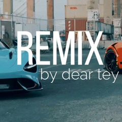 Ed Sheeran - 2step (feat. Антитіла) (dear tey remix)