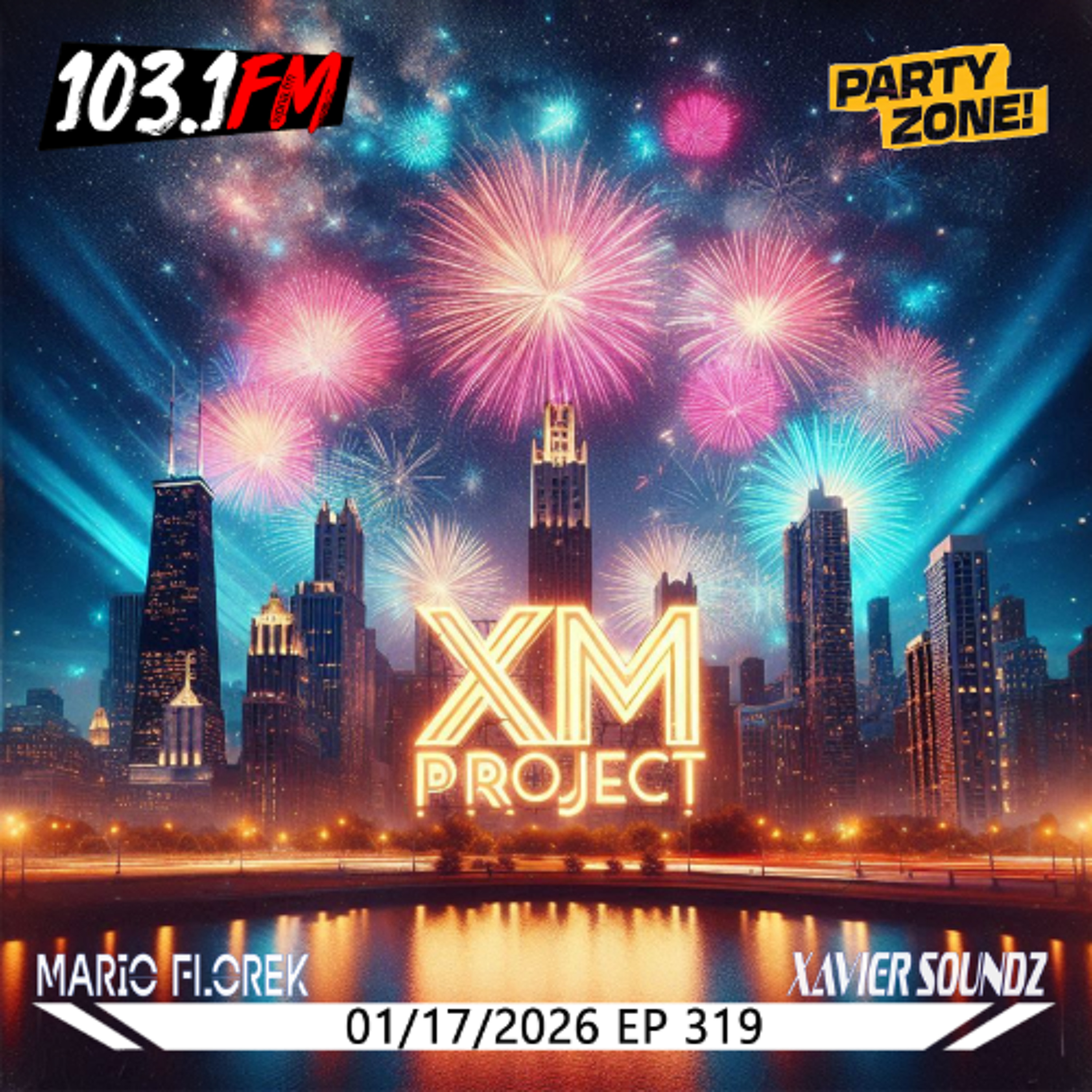 Mario Florek (SAMA & XM Project)