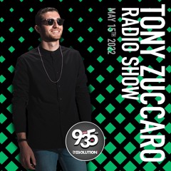 Tony Zuccaro Radio Show - Sunday May 15th