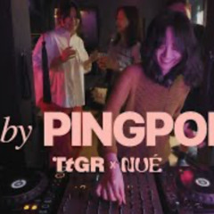 PINGPONG / Chill & Organic House mix at Nue Itaewon