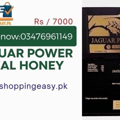 Jaguar Power Royal Honey price in Sibi -03476961149