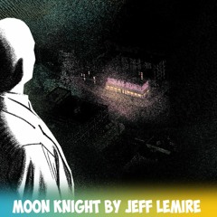 Moon Knight by Jeff Lemire