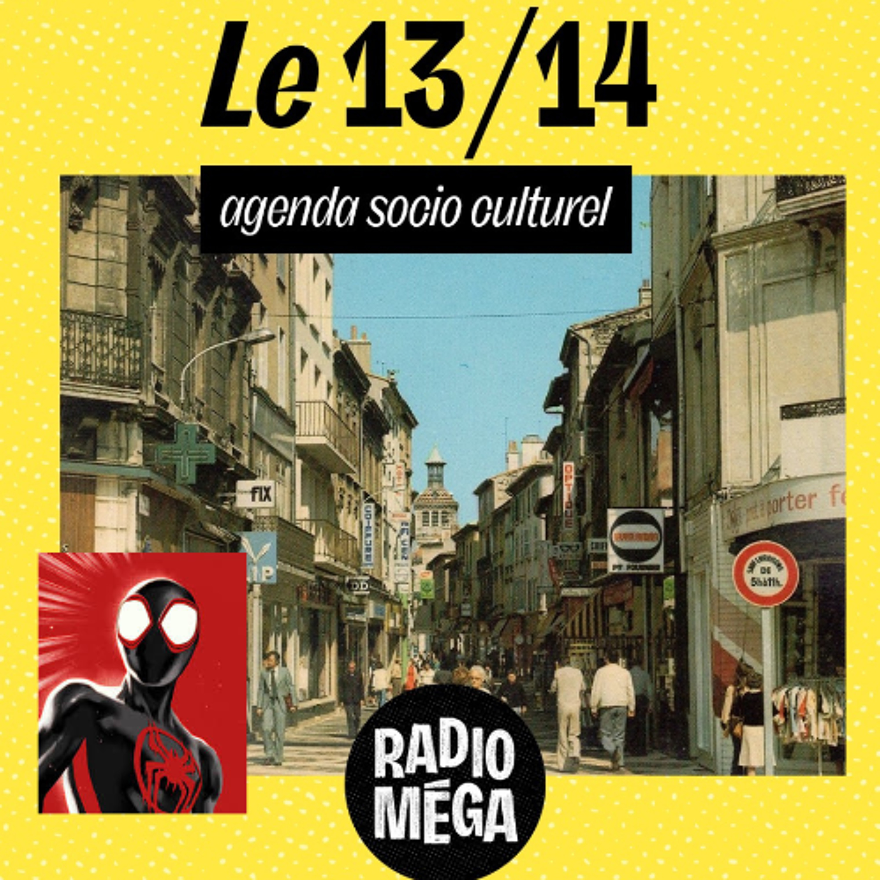 Le 13/14 - Lundi 18 mai 2026 - Marion Jeambrun de la CRIIRAD episode artwork
