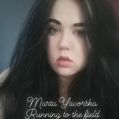 Running to the field