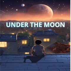 Under the moon