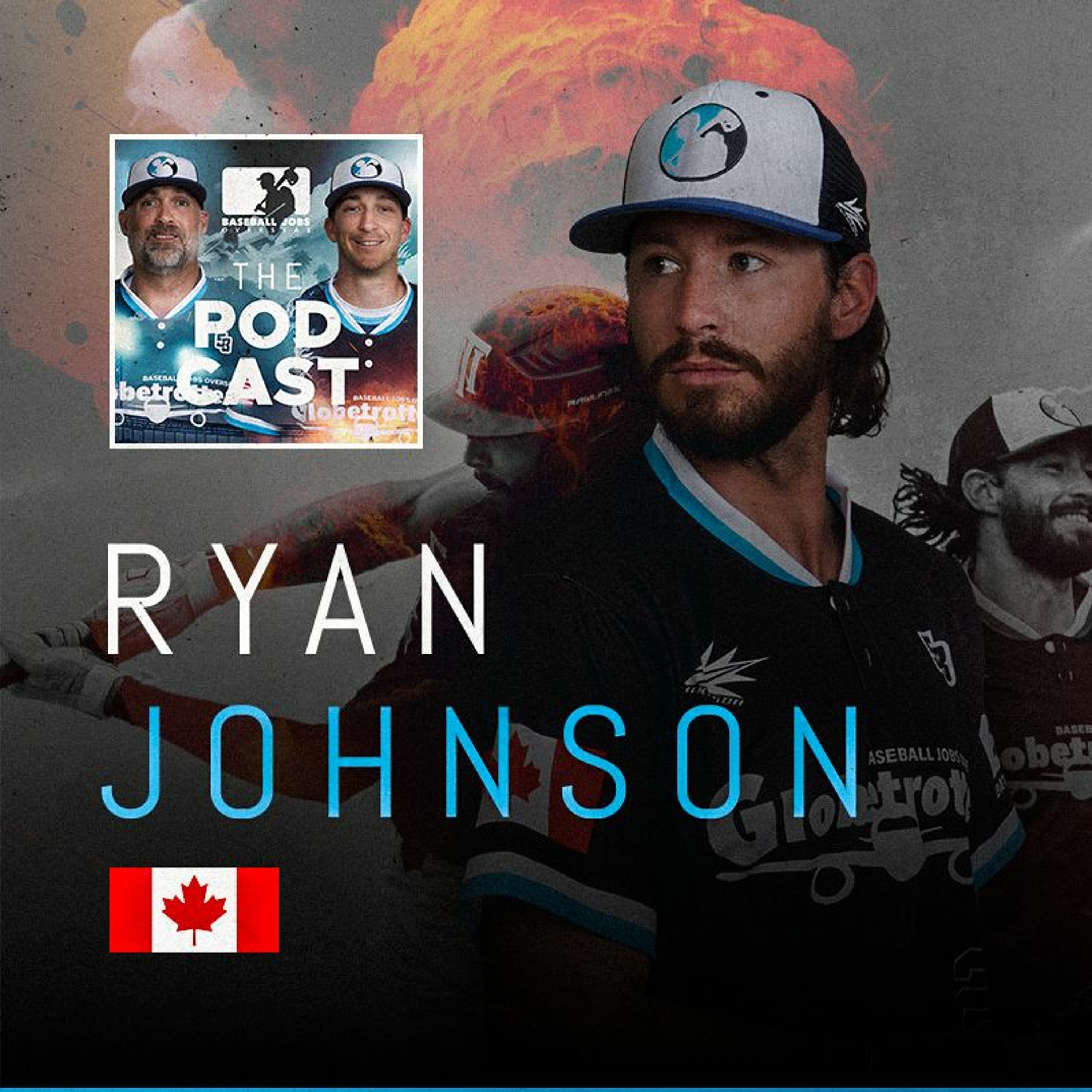 Sick set up in the Czech Republic for this two-way player episode artwork