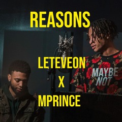 Leteveon - Reasons Ft. Mprince