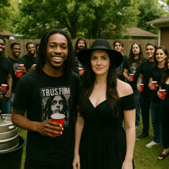 We don’t care what you want! featuring The Ash and Amber Sisters