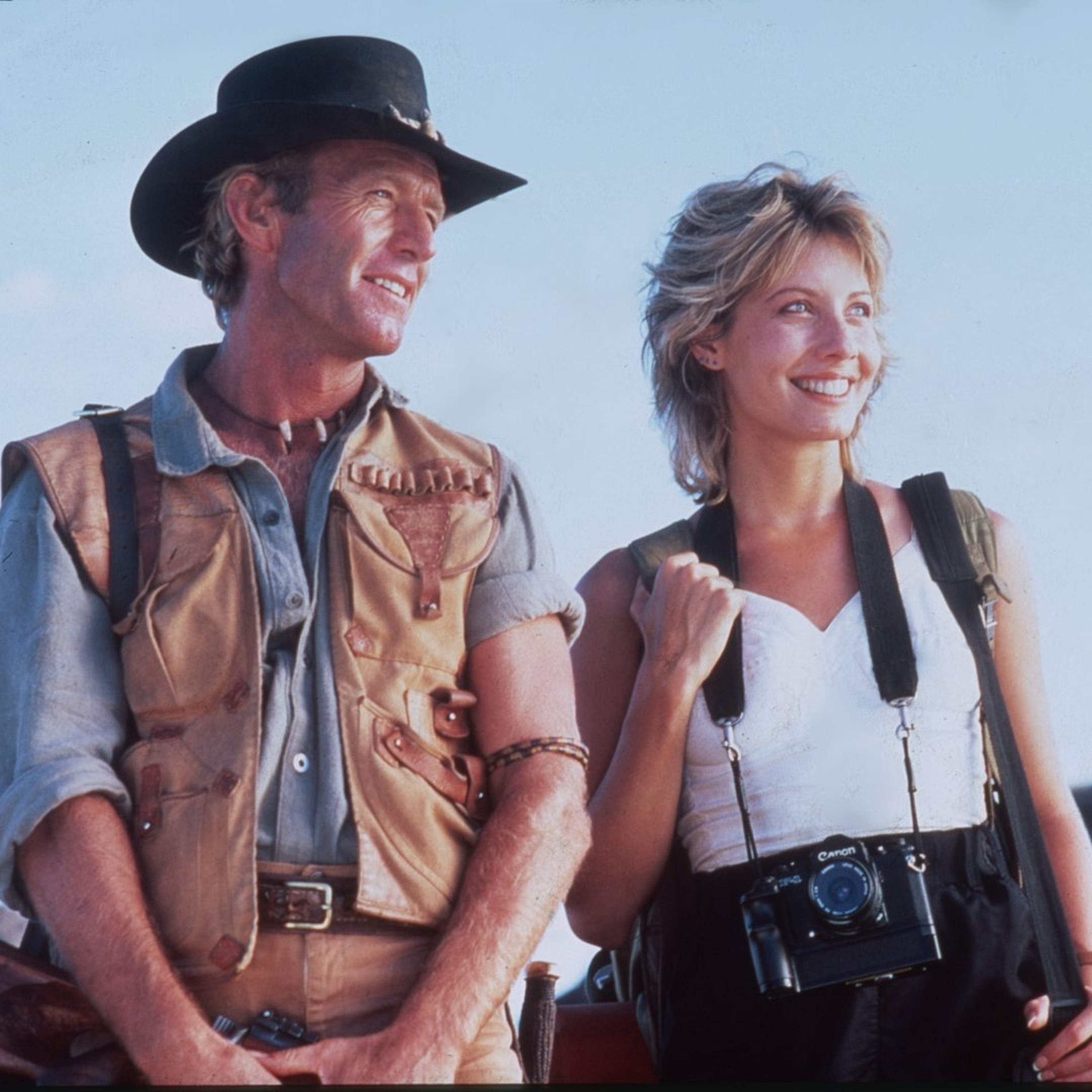 40 Years Ago Crocodile Dundee Shone A Light On Kakadu -Helen Hayes episode artwork