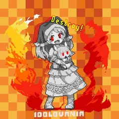 IDOLOVANIA [Commission]