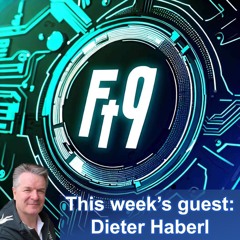 Ep. 6 with Dieter Haberl