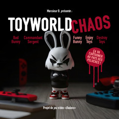 TOYWORLD CHAOS