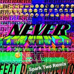 Dillon Francis feat. De La Ghetto-Never Let You Go (Spark Two Remix)
