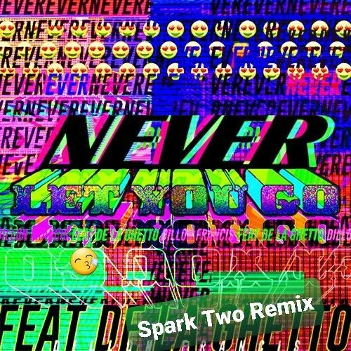 Dillon Francis feat. De La Ghetto-Never Let You Go (Spark Two Remix)