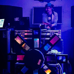 Darktechno Gewitter Bad Breisig @Audiodrama Bday (152er)