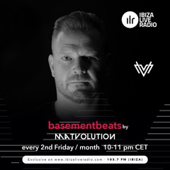 Basementbeats#20 Radioshow 11.03.2022 from ibizaliveradio.com
