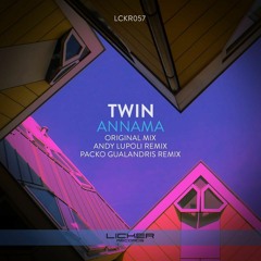 Twin (cz) - Annama (Packo Gualandris Remix)