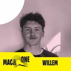 MACH ONE audio - Willem