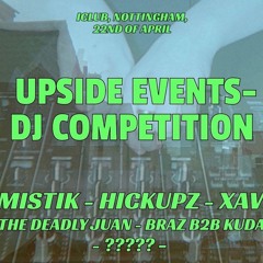 Upside Comp/mix: Frenchey