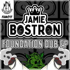 Jamie Bostron - Dangerous Ways (Out Now - Foundation 017)