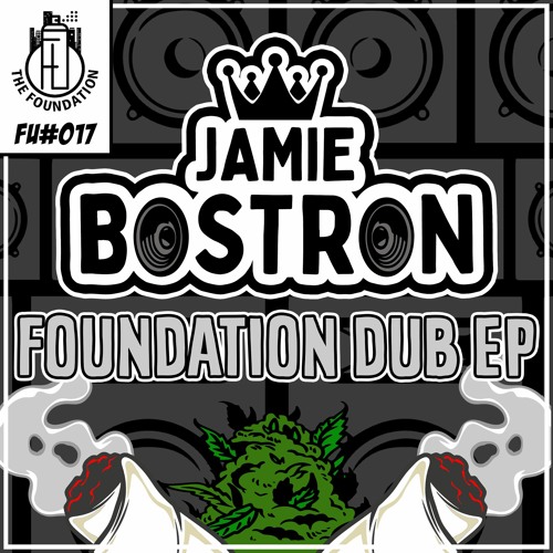 Jamie Bostron - Dangerous Ways (Out Now - Foundation 017)