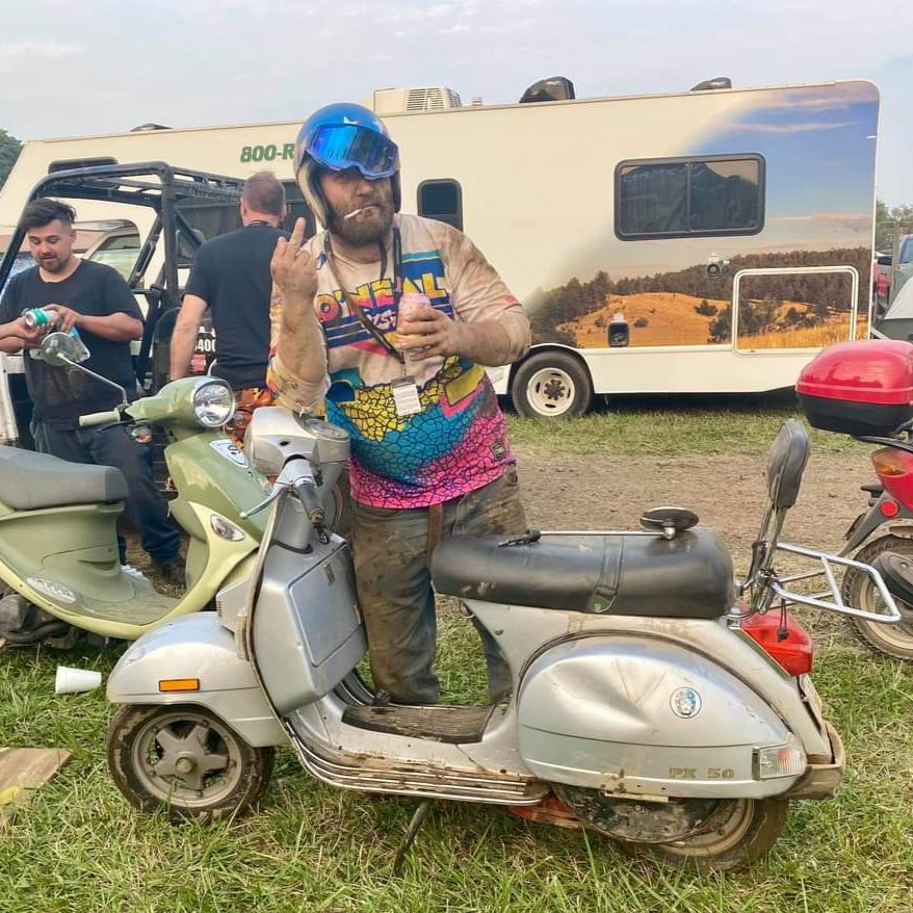 Podcast 430: AMA Vintage Motorcycle Days Recap