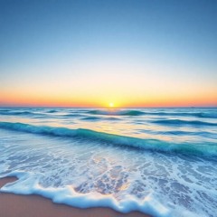 Anti-Stress Chill Beach Ambient Waves