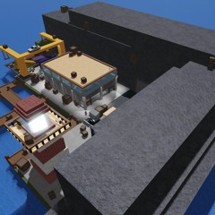 Docks - Item Asylum