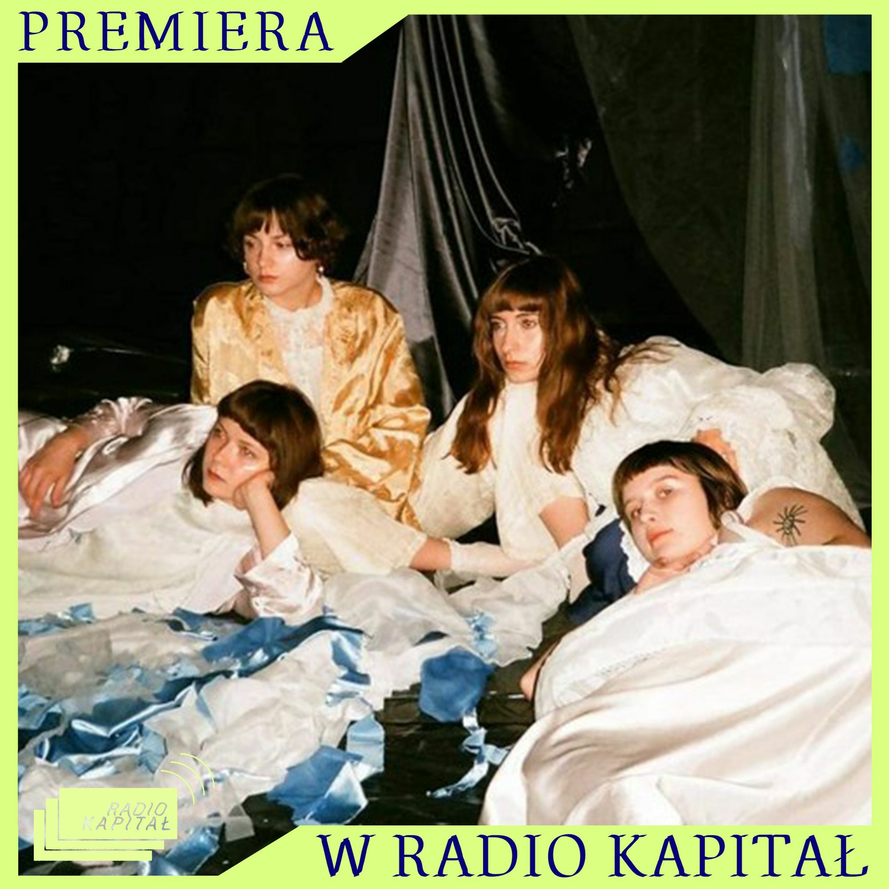 Rosa Vertov - Fretful (Crunchy Human Children Records) episode artwork