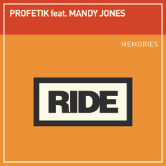 Memories (feat. Mandy Jones)