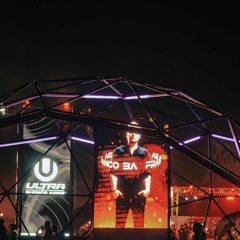 FRANCO BA @ Ultra Music Festival Buenos Aires [Bombo World Stage] 04.19.25