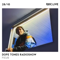 Soundcloud podcast image for Dope Tones Records #32 w/ Ficus 