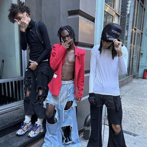 Stream osamason + che + slump6s - lunch [prod. cxo] by nocturnal 
