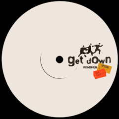 Rendher - Get Down (FREE DOWNLOAD)